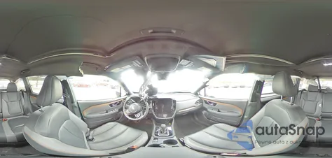 2025 Subaru Forester Sport z USA, uszkodzony, nr VIN JF2SLDFC5SH431030